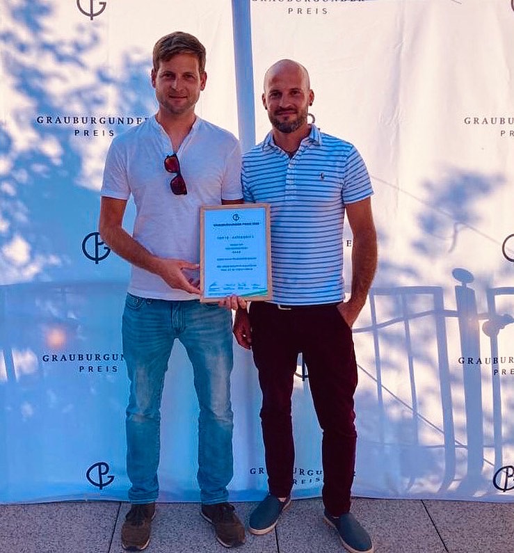 Internationaler Grauburgunder Preis - Top 10